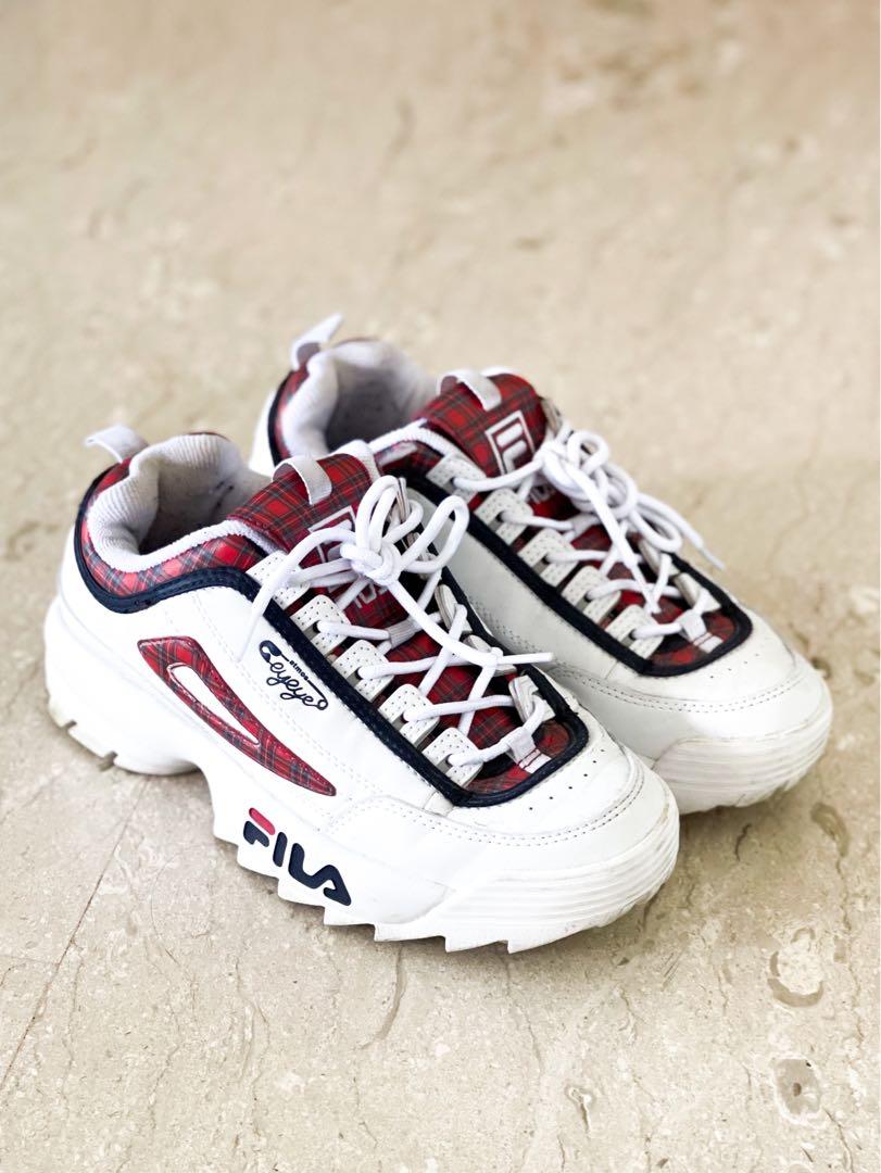 Fila disruptor 2 limited edition store