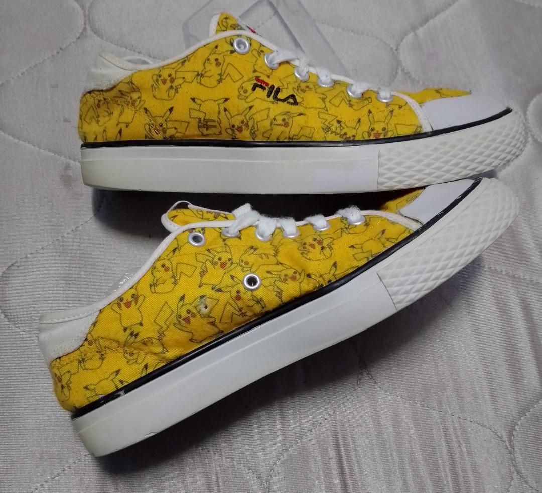 Fila discount x pokemon
