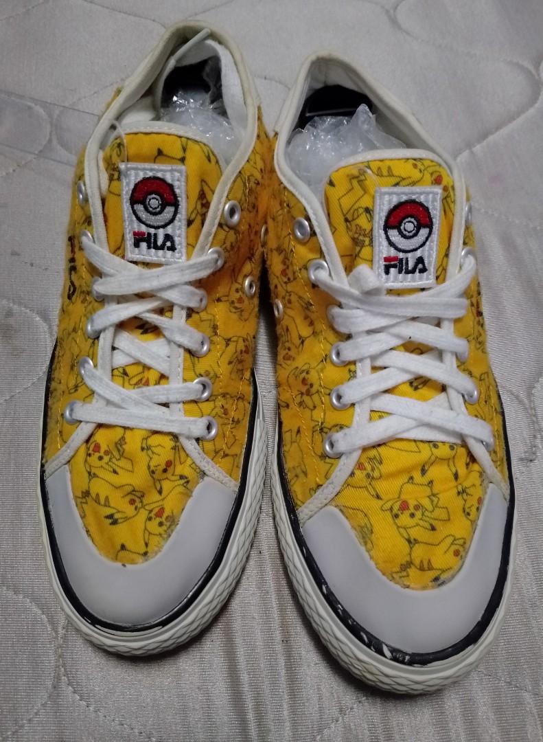 Pokemon fila cheap