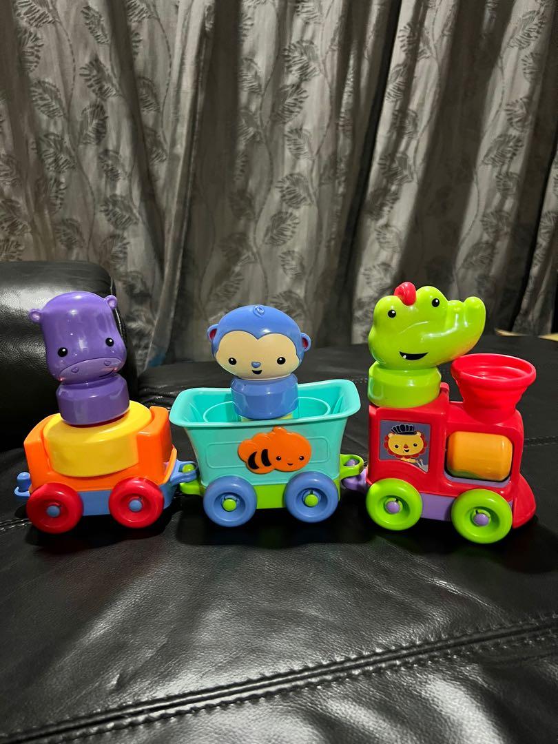 Fisher price discount safari train
