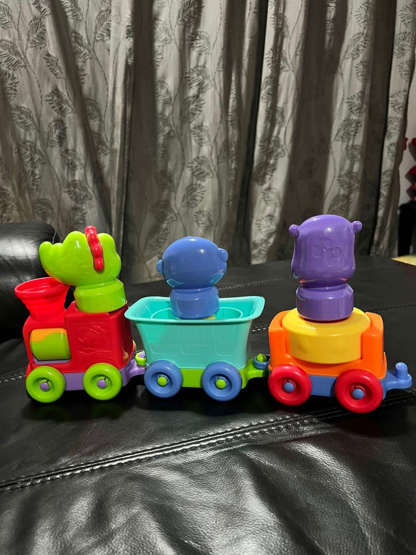Fisher price safari train on sale