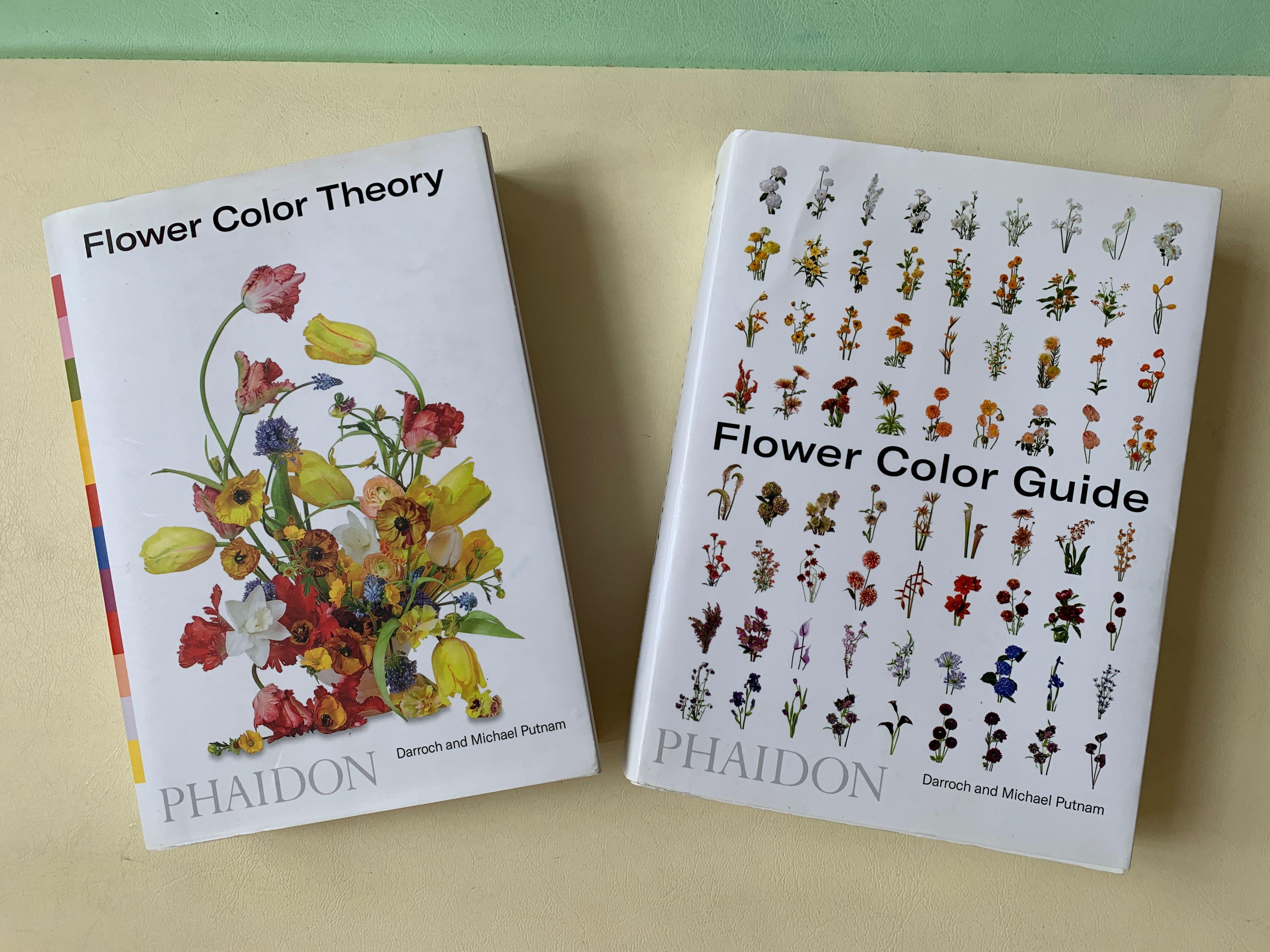 Flower Color Theory