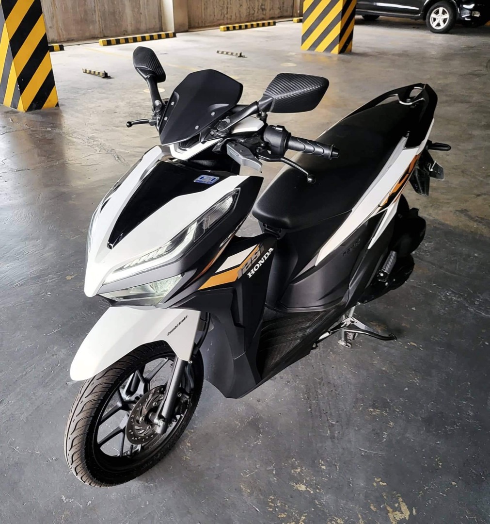 Honda click shop 125i 2021 price