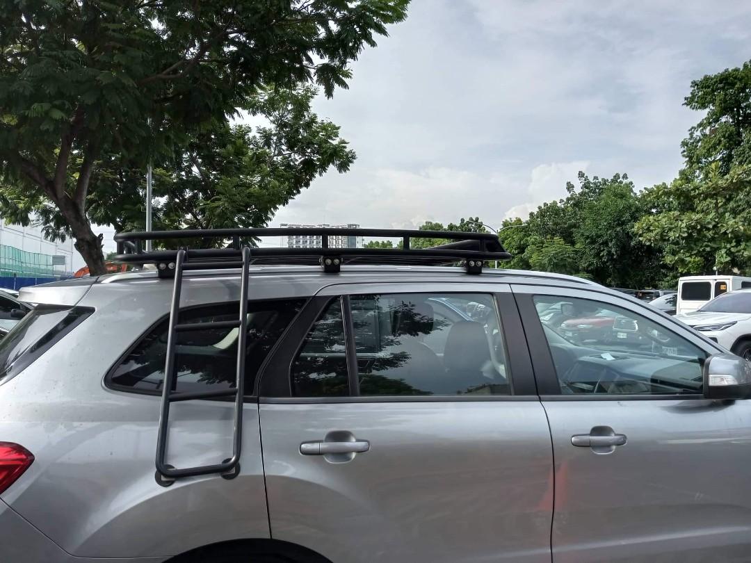 Ford everest roof rack for sale deals