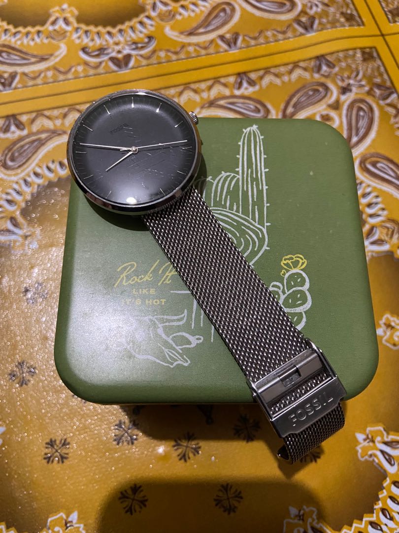 Fossil es4610 best sale