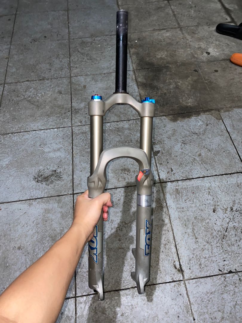 独特な ［美品］FOX フォックス 32 TALAS パーツ - retrace.ai