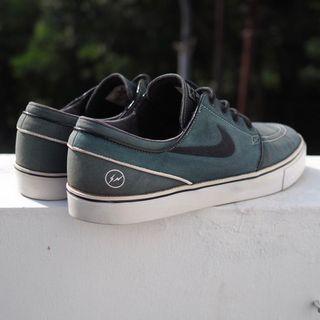 Fragment Design x Nike SB Janoski