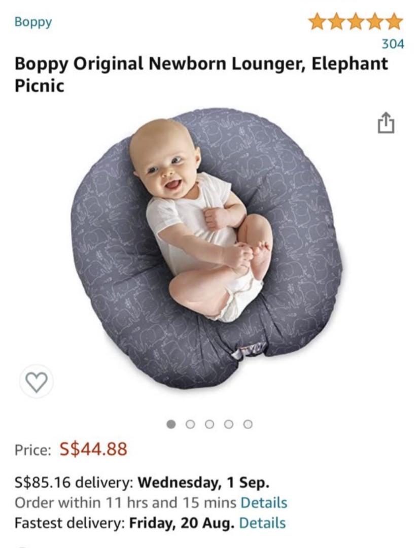 Free boppy clearance
