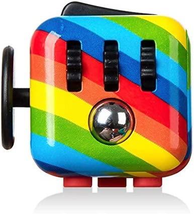 FREE STANDARD COURIER]Yetech 12 Side Fidget Cube,Best Fidget ...