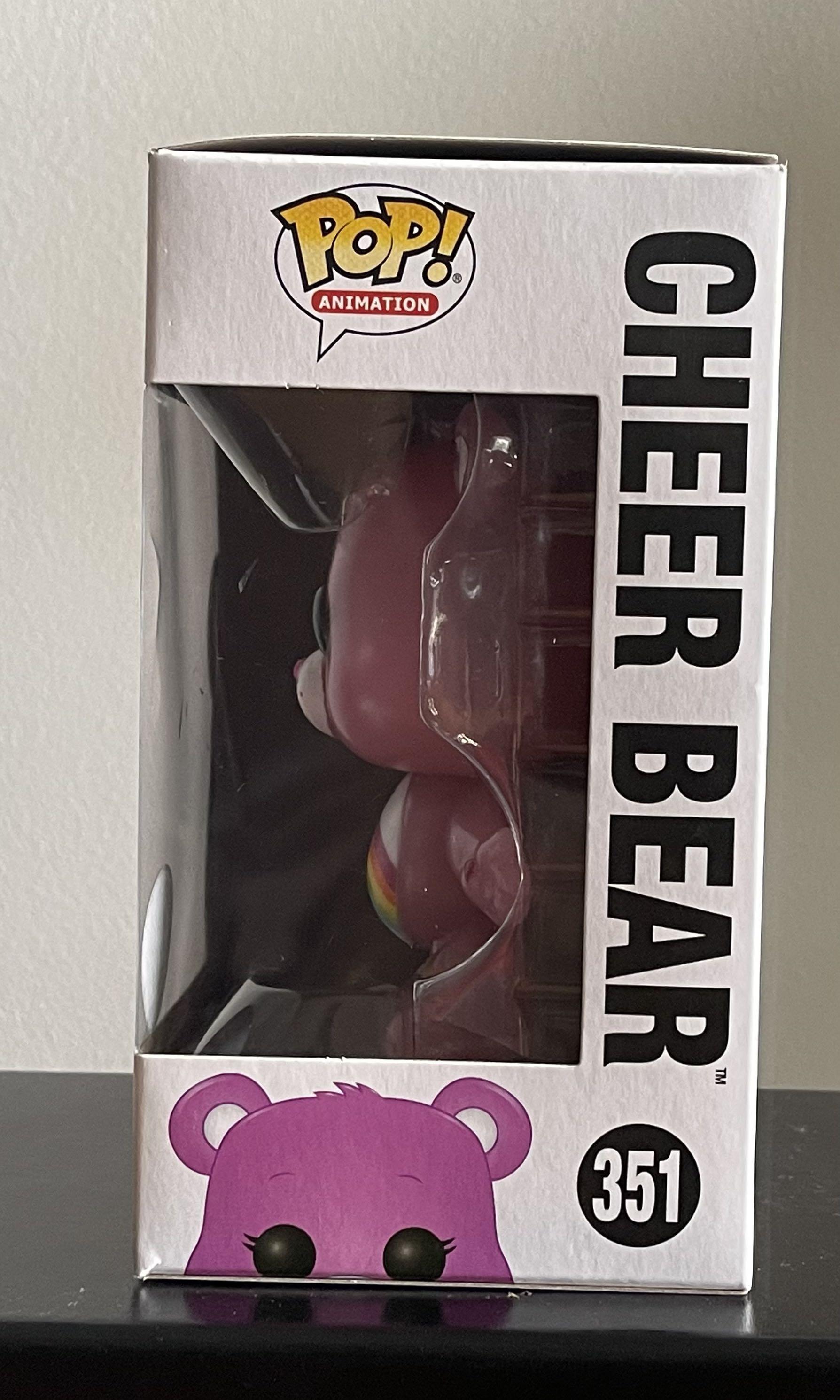 funko cheer bear