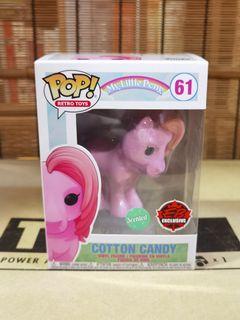 Funko Pop My Little Pony - Cotton Candy (Scented) EB Games Exclusive