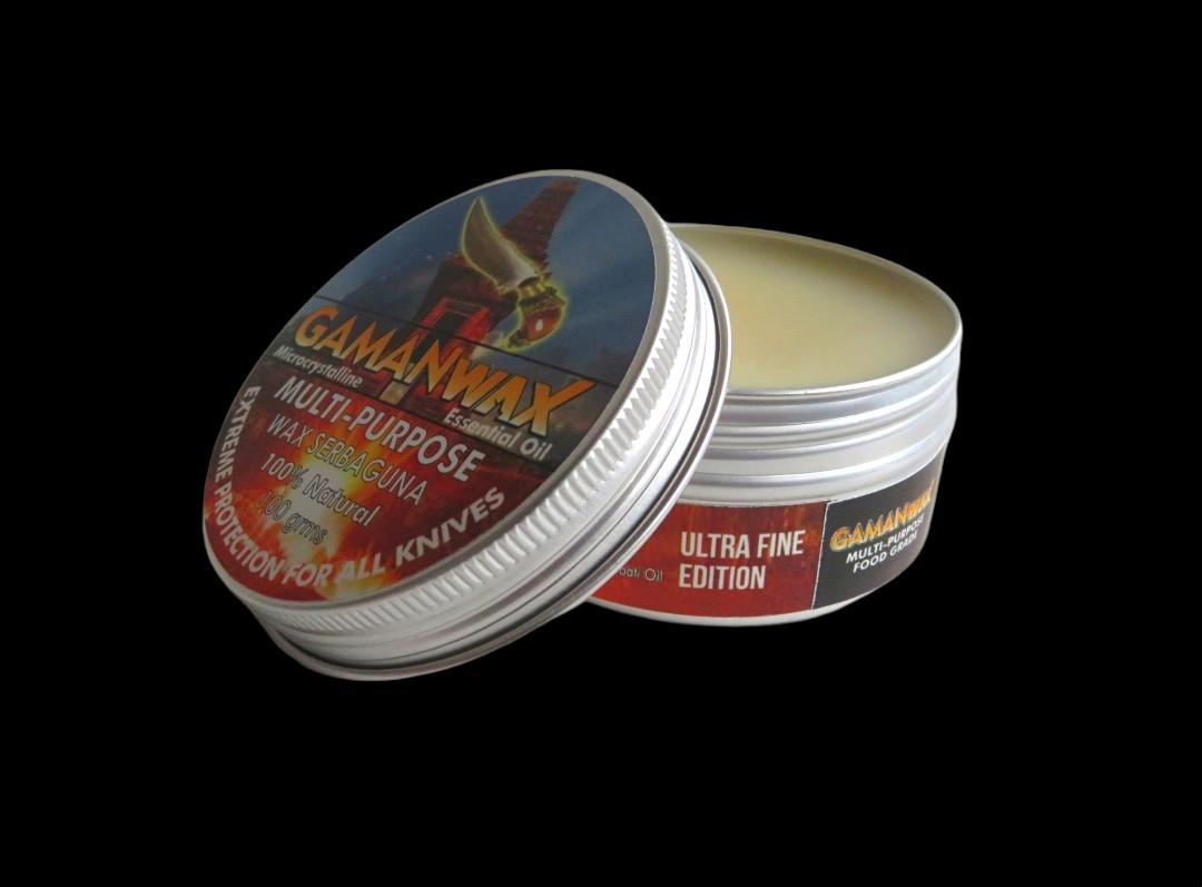 GAMANWAX ULTRA FINE EDITION UFE