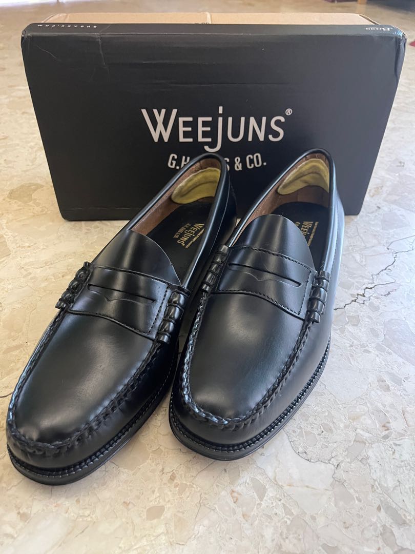Gh bass and co weejuns clearance