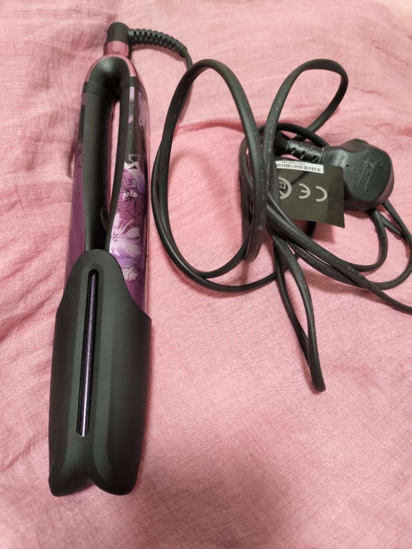 Ghd deals platinum violet