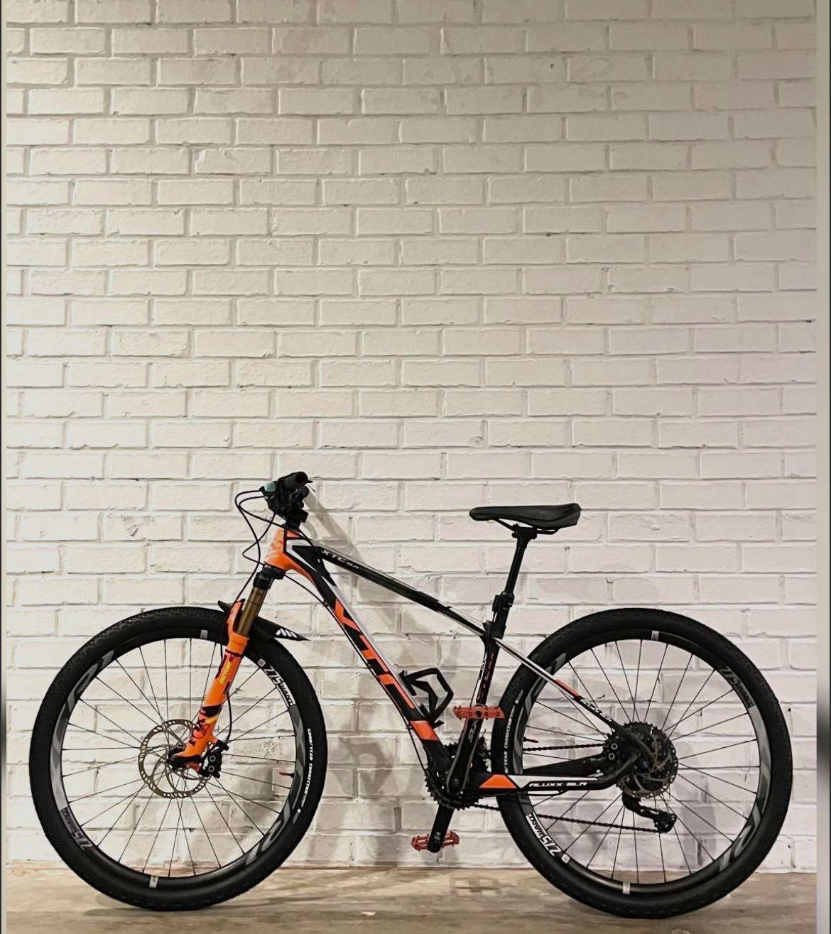Giant XTC SLR 10.45kg Fox Kashima