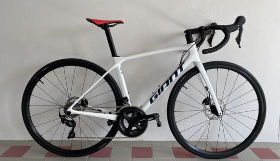 Troc velo giant 2025 tcr
