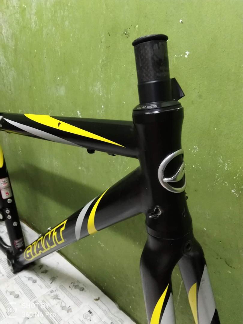 hybrid frameset