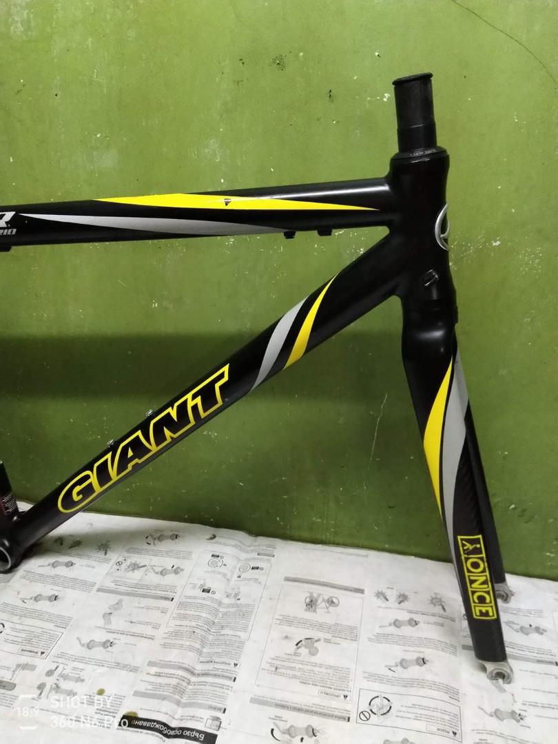 Giant 2025 tcr hybrid