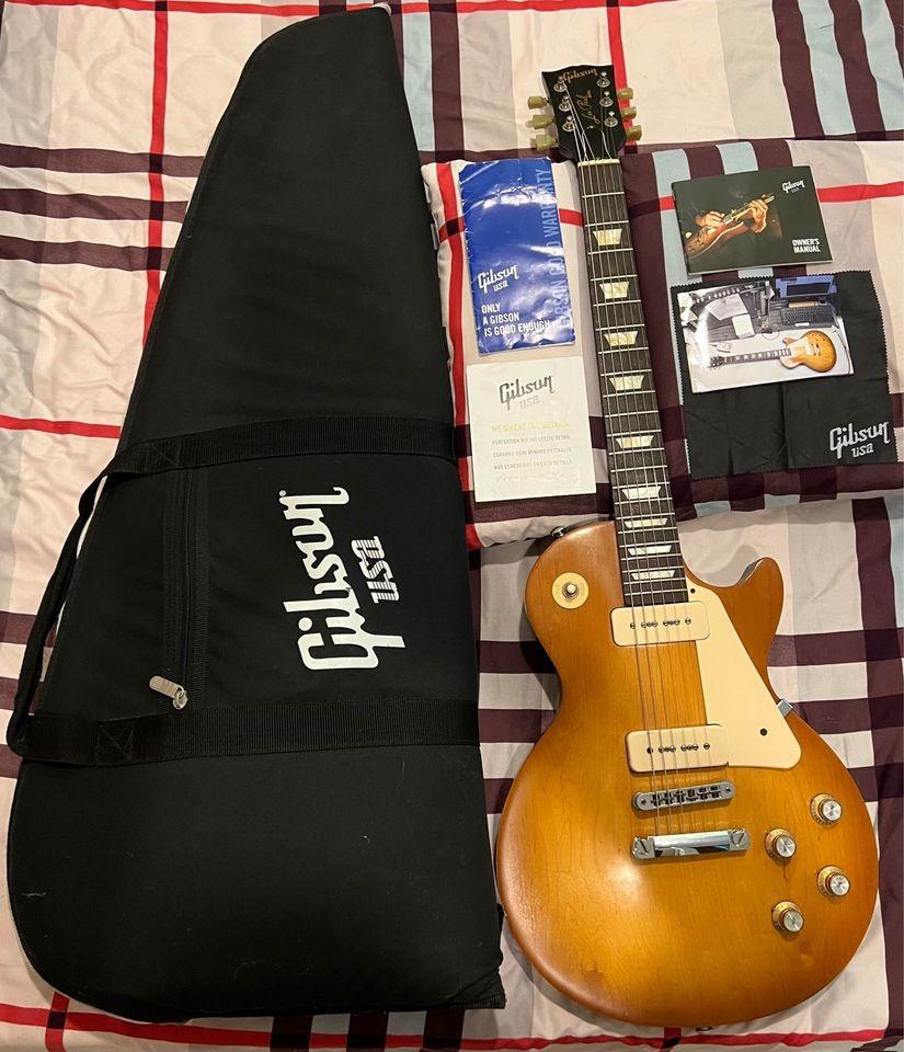Les paul best sale 60s tribute p90