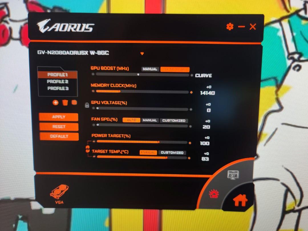 Gigabyte aorus geforce rtx 2080 xtreme waterforce 8g outlet