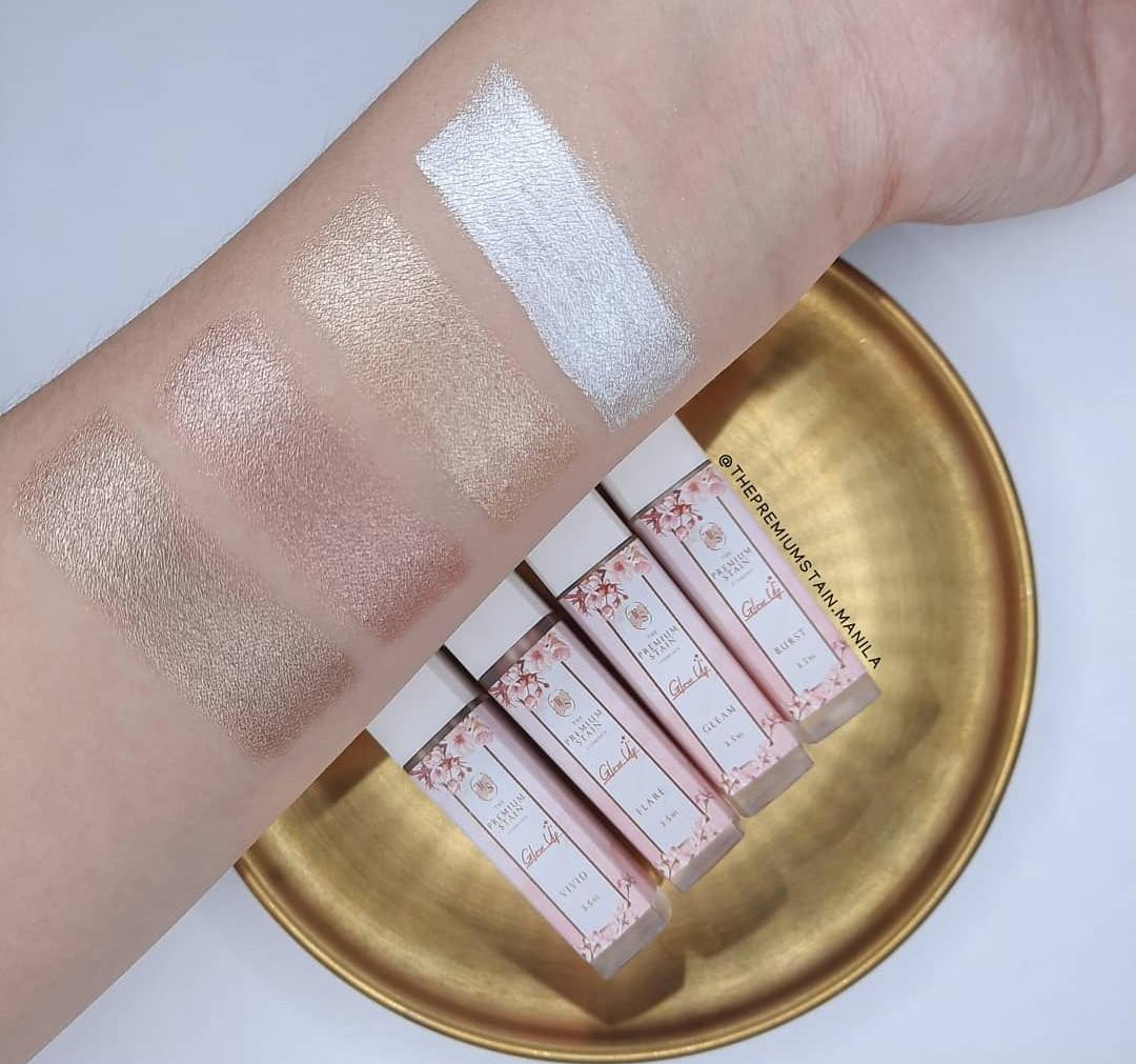 Glow up Highlighter, Beauty & Personal Care, Face, Makeup on Carousell