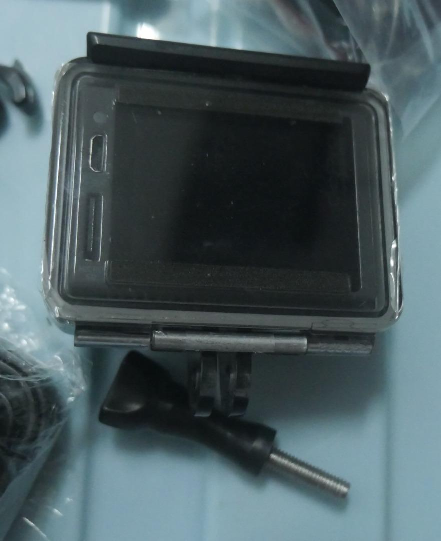 GoPro Hero + Plus ($300 kit) (REPRICED) (Category: Video Cameras) located in Manila. Submitted by 09179950700 (Listing ID 1175388318, Image 2). Description: https://www.amazon.com/GoPro-CHDHC-101-HERO-Wi-Fi-Enabled/dp/B015FEFK8W Store Display Functions as should .