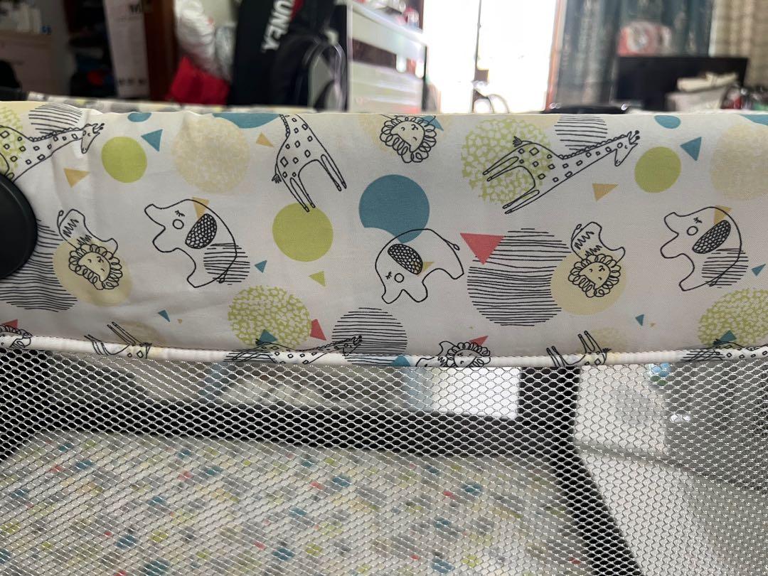 Graco Playpen, Babies & Kids, Baby Nursery & Kids Furniture, Cots