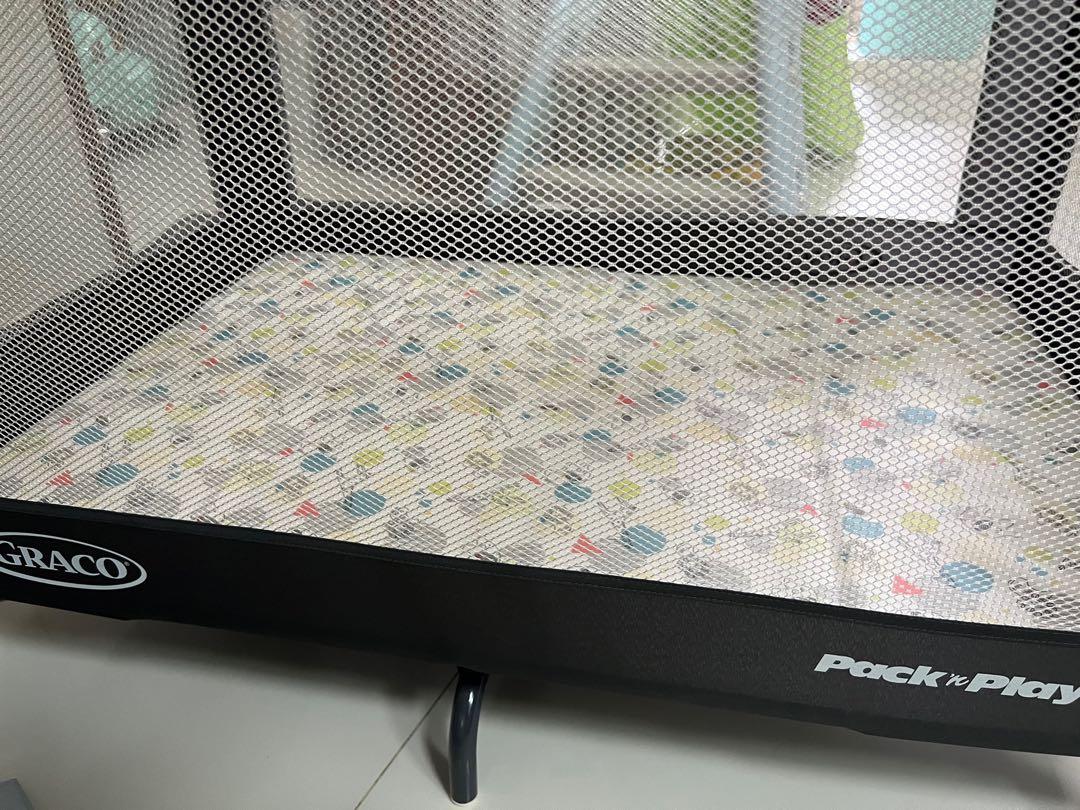 Graco Playpen, Babies & Kids, Baby Nursery & Kids Furniture, Cots