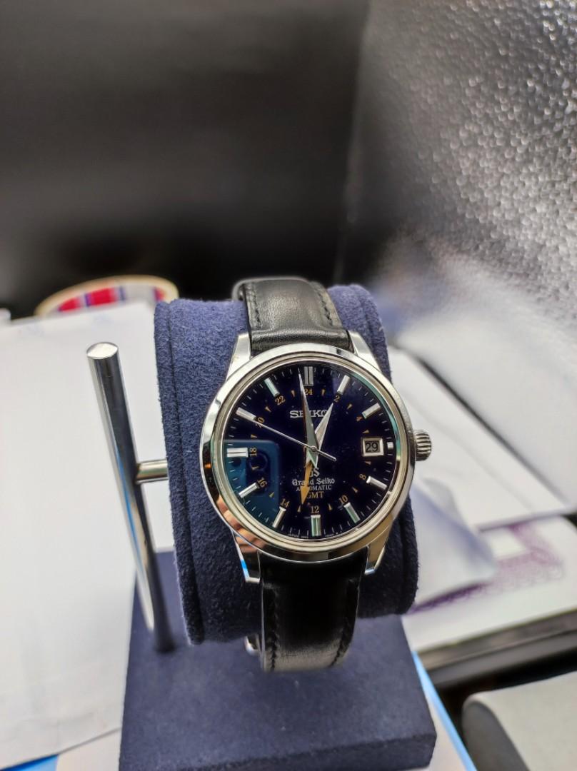 Grand Seiko GMT, Luxury, Watches on Carousell