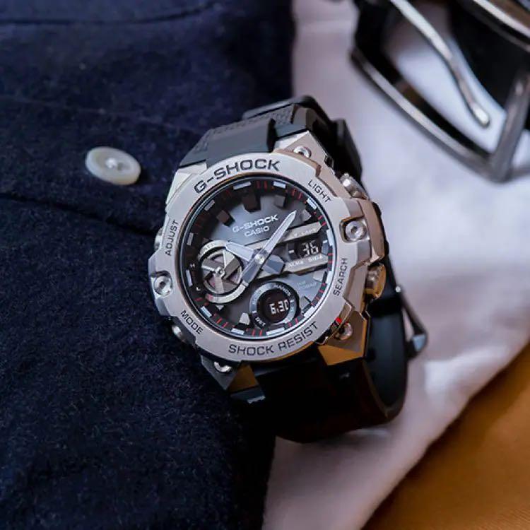 G shock gst b best sale