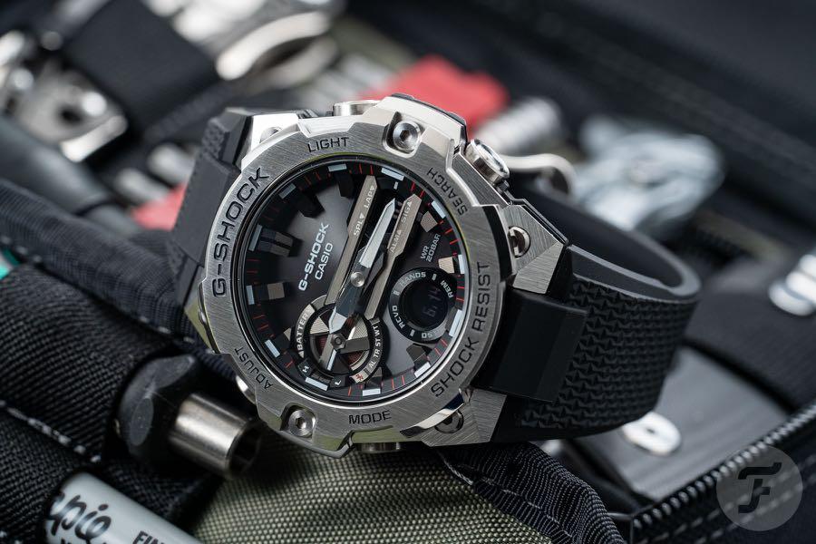 G shock gst b top