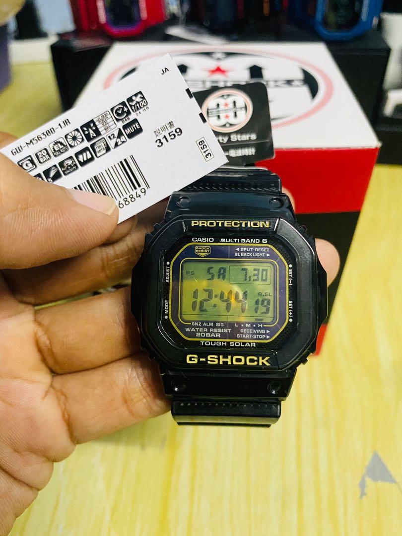 Casio 2025 gw m5630