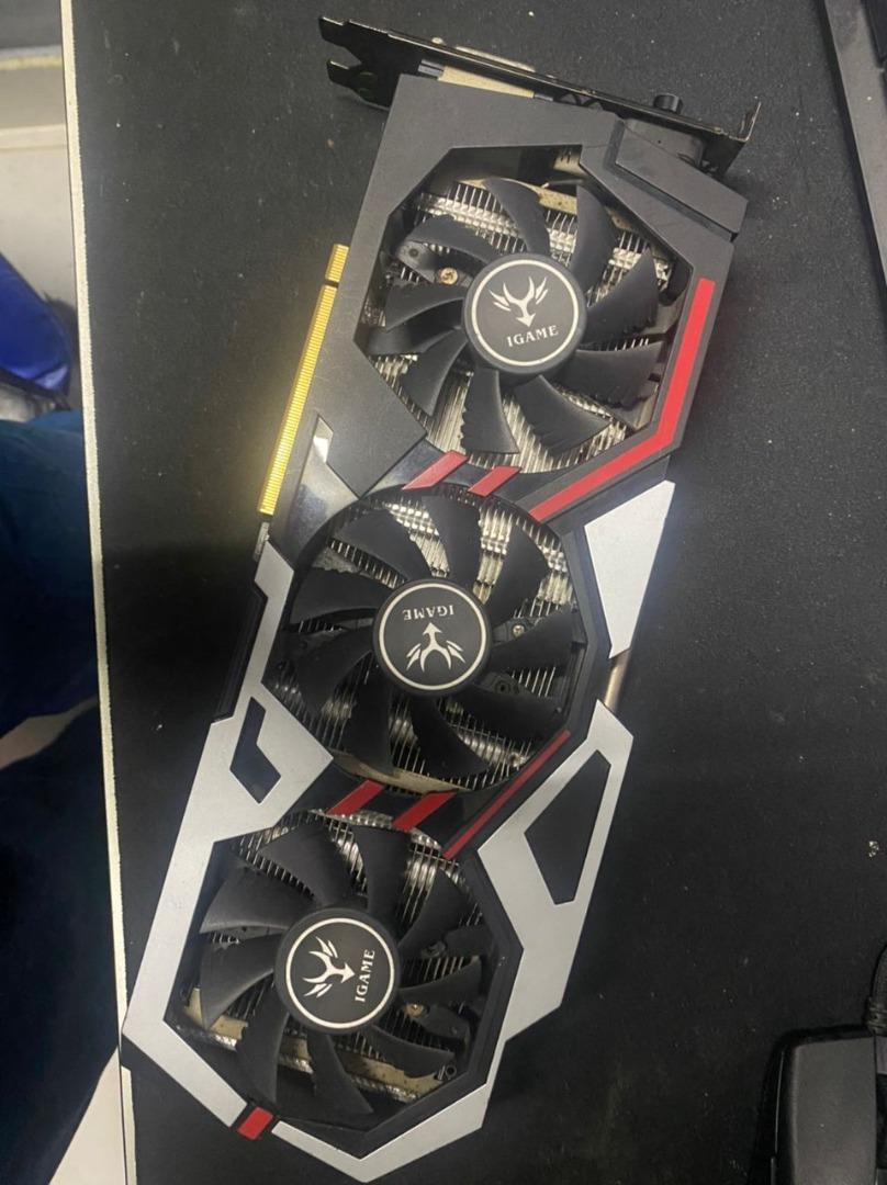 Gtx 1080 colorful best sale