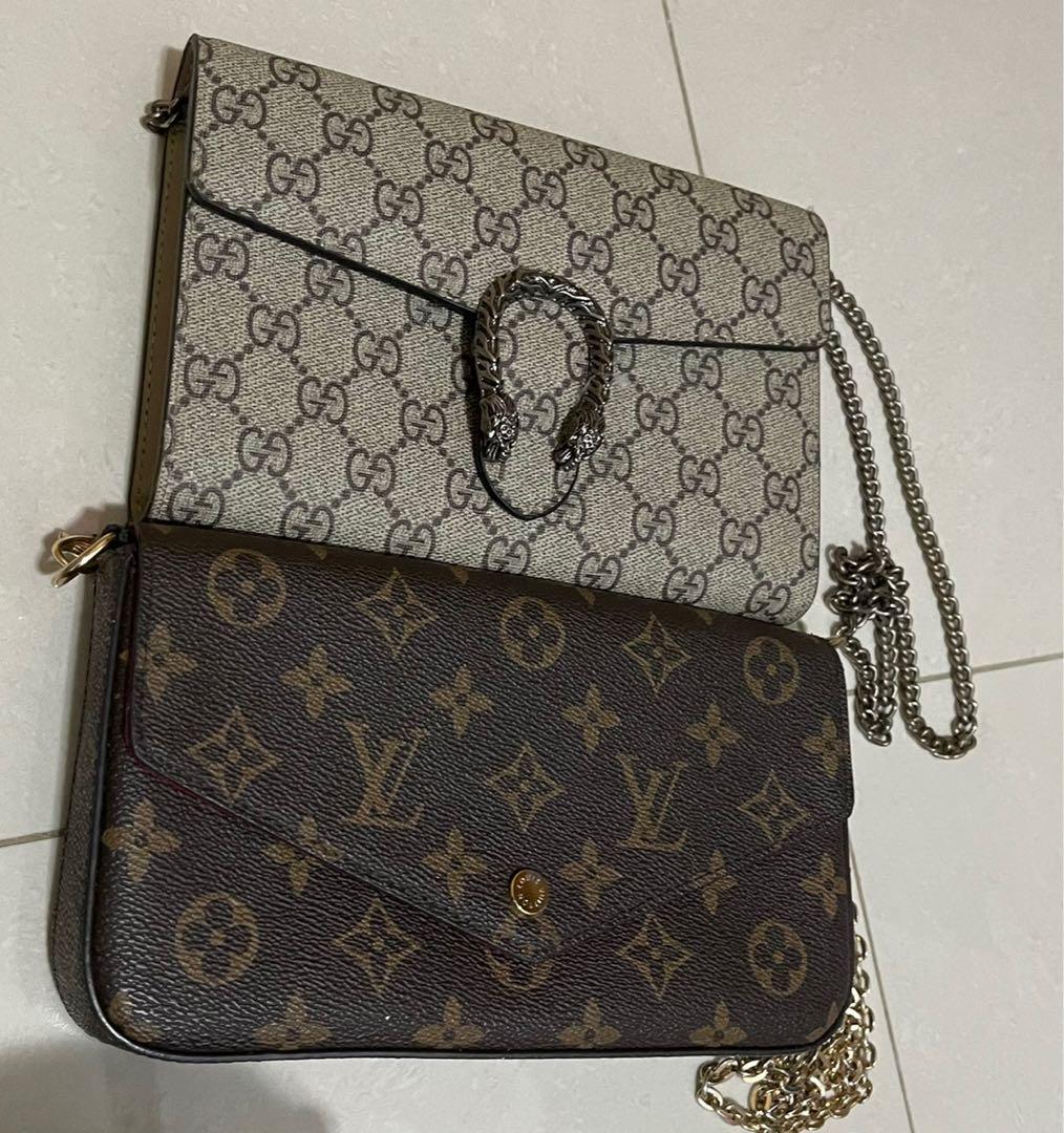 Gucci dionysus woc, Women's Fashion, Bags & Wallets, Cross-body Bags on  Carousell