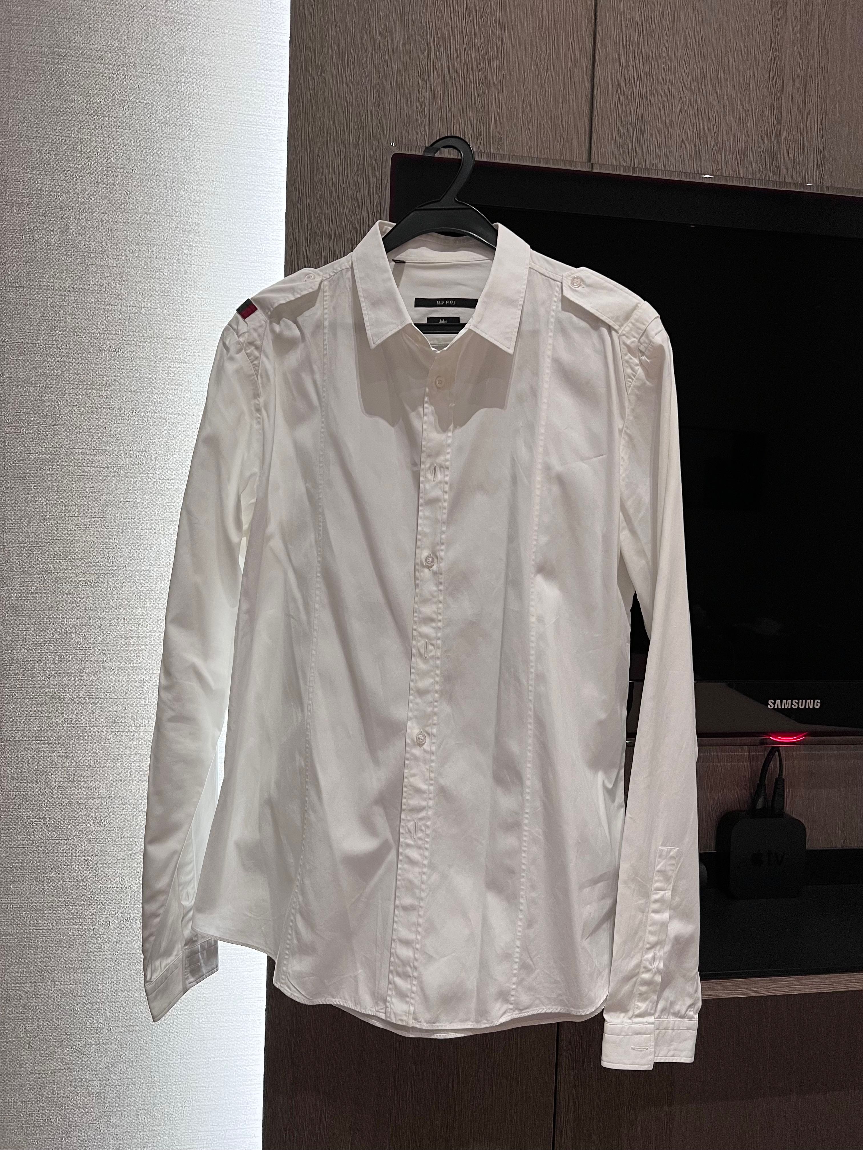 gucci duke shirt