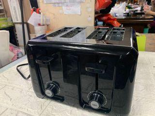 Hamilton Beach Stainless Steel Oven Toaster