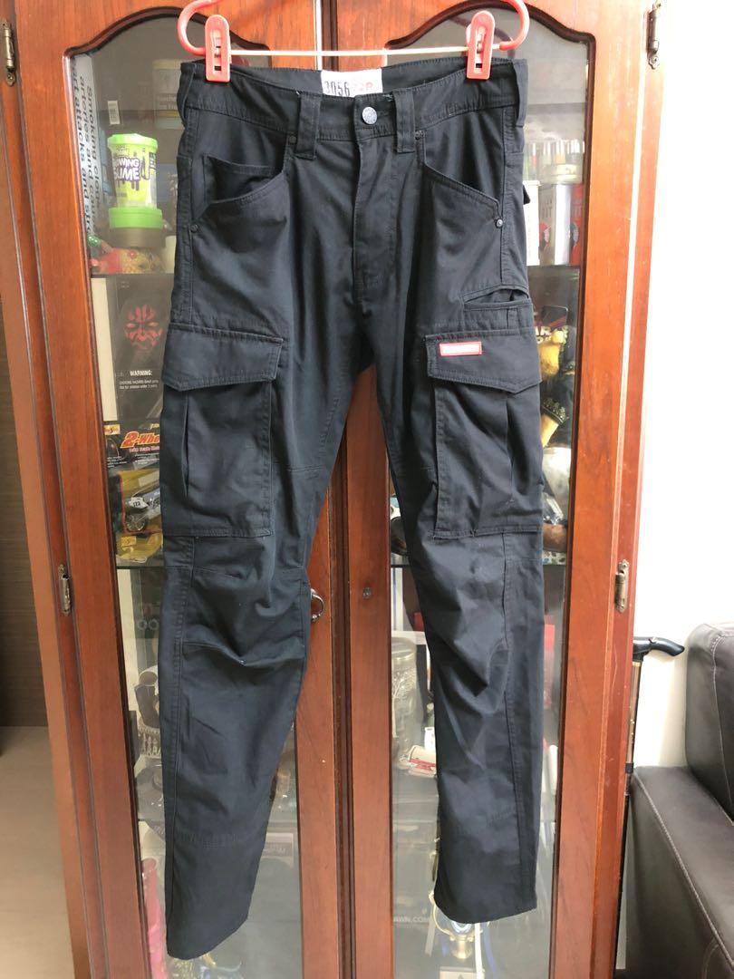 Hard Yakk 3056 Cargo Pant With Cuff (Y02340) – Workwear Direct