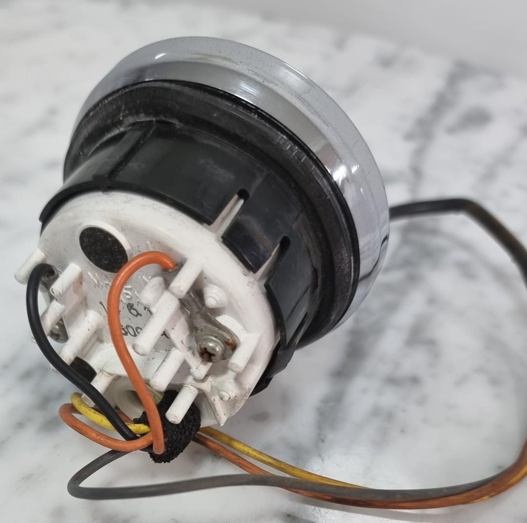 Harley fuel gauge, Motorcycles, Motorcycle Accessories on Carousell