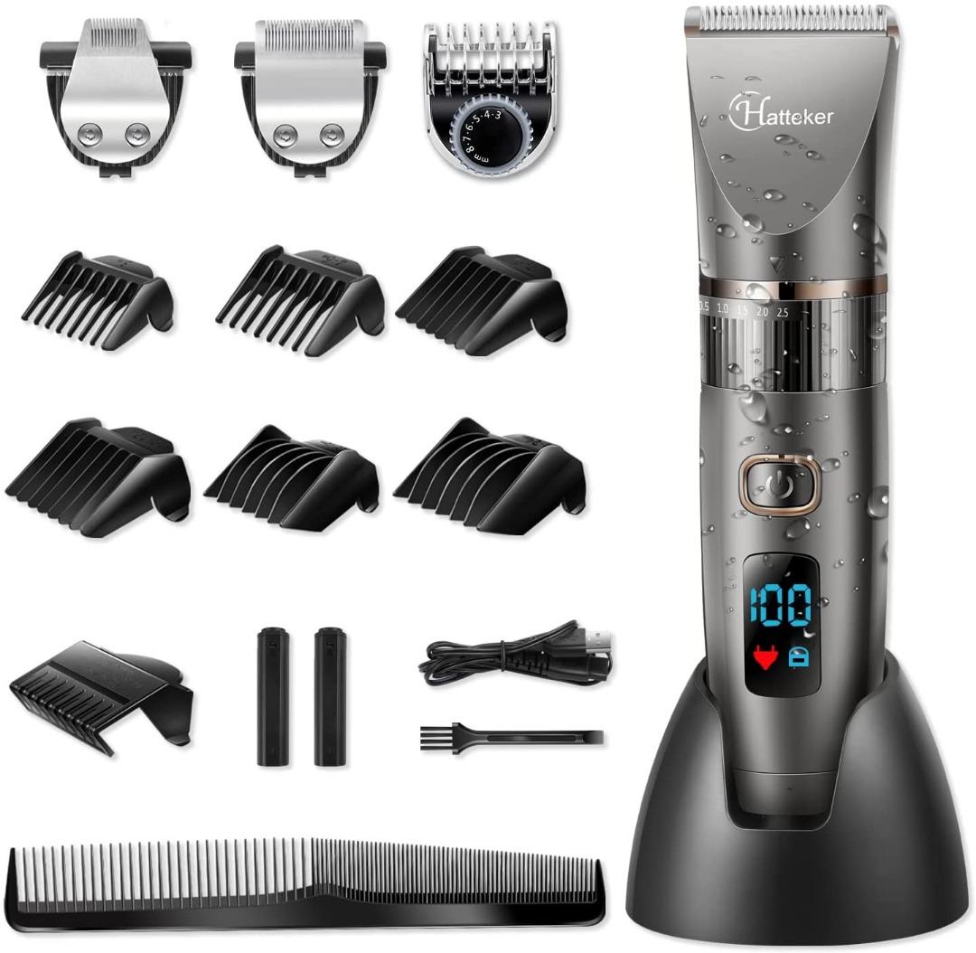 Professional Electric Hair Clipper Rechargeable JM-200 Hair Cutter  Transparent Sharp Color Shaver Beard Trimmer For Men Cordless Hair Cutting  Machine Beard Barber Hair Cut In Phnom Penh, Cambodia On | Professional Hair