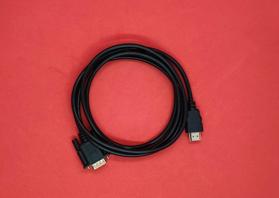 HDMI to VGA Cable 1.8m Wholesale, Computers & Tech, Parts & Accessories
