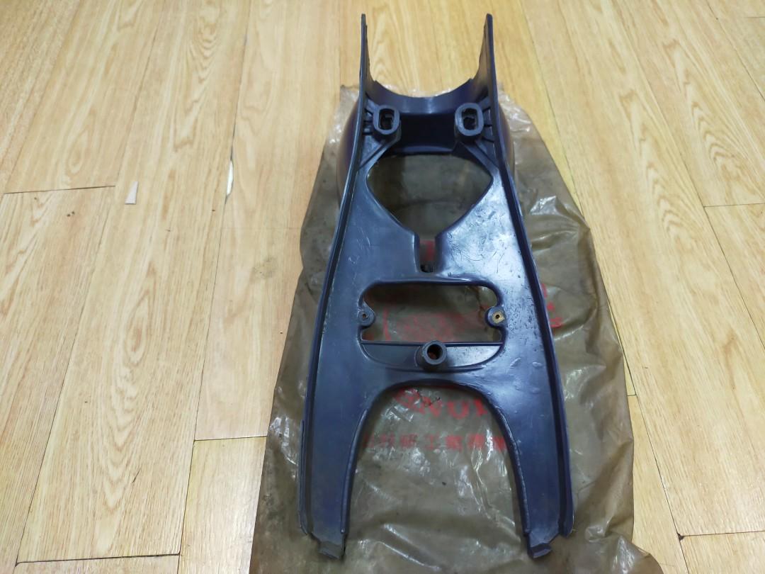 HEADLAMP COVER BARU HONDA C200 C201 (ADA DEFECT PECAH), Motorbikes on