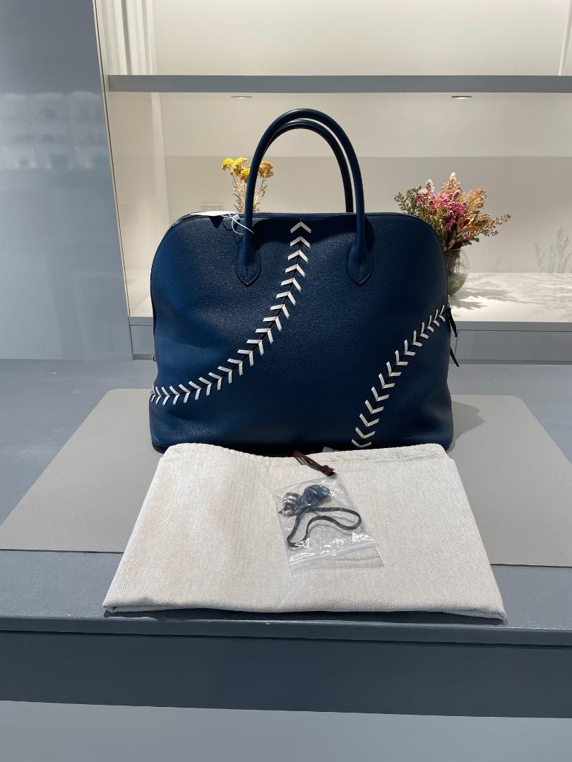 Hermes baseball 2025 bag