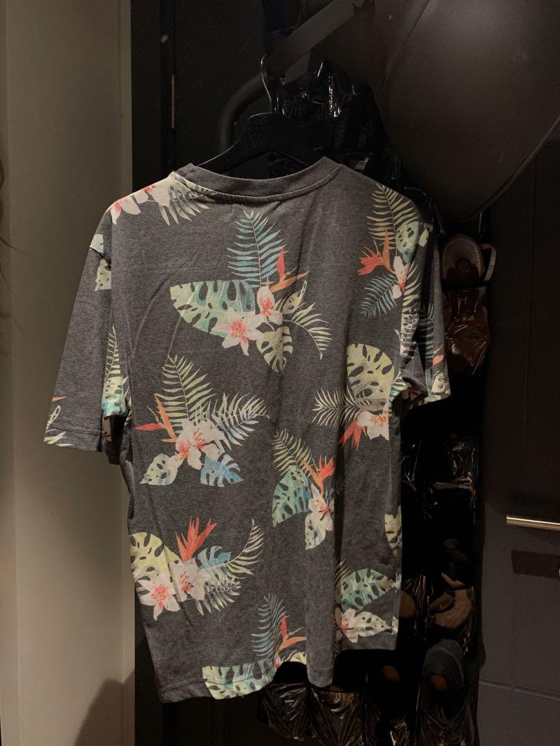 H&m men's tropical shirt sale