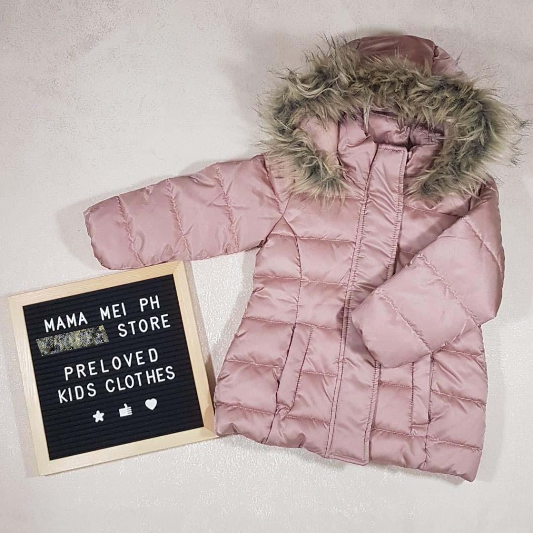 H M Winter Puffer Jacket Babies Kids Babies Kids Fashion on