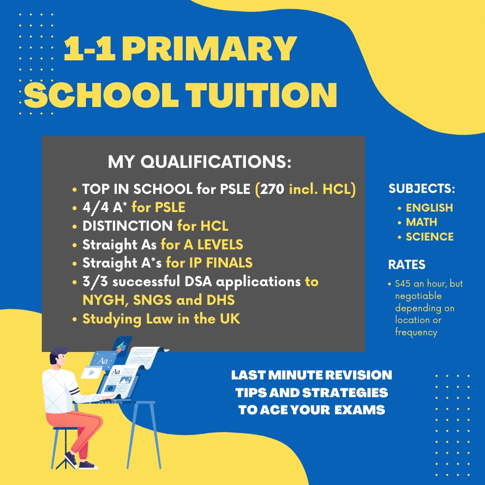 HOME PRIMARY SCHOOL TUITION, Learning & Enrichment, Enrichment
