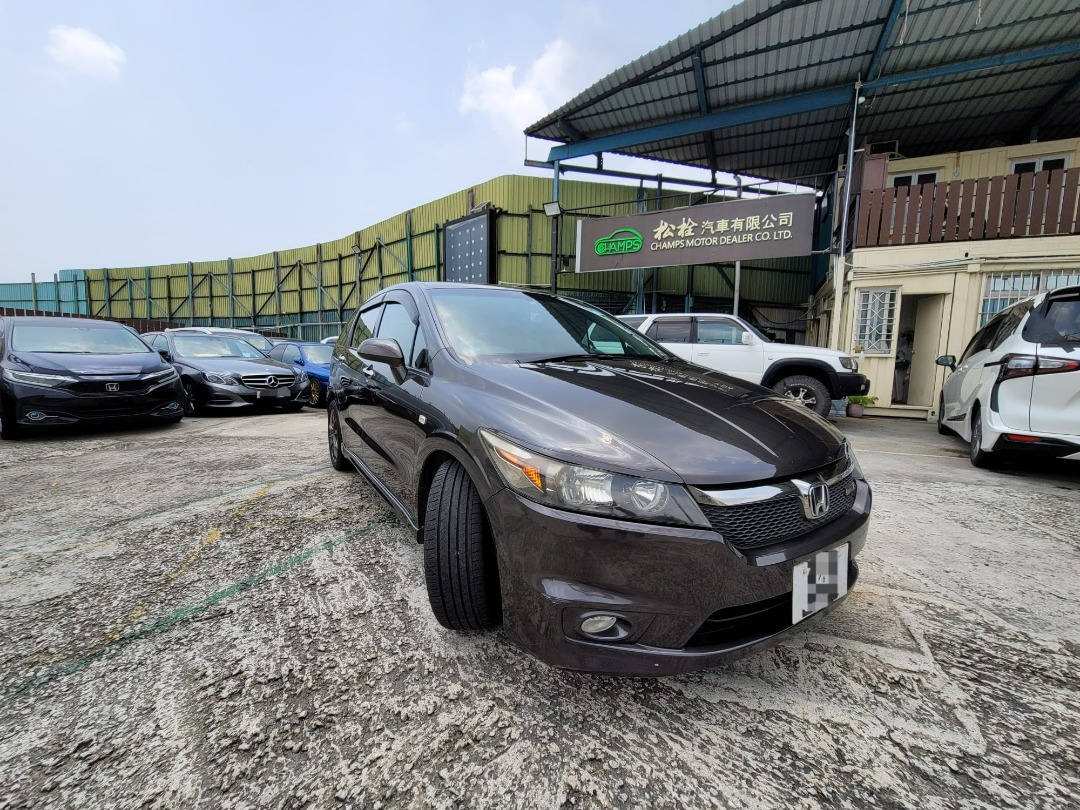 Honda Stream 1 8 Rsz Jdm A 車 車輛放售 Carousell