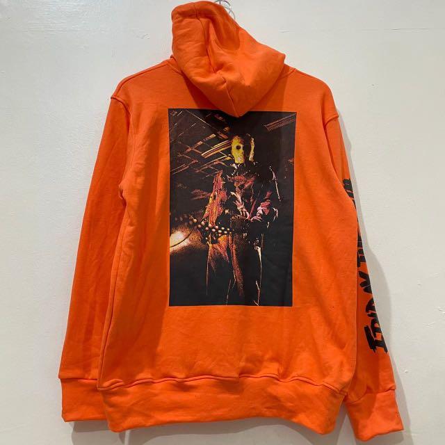 Friday the 13th hoodie h&m 2025