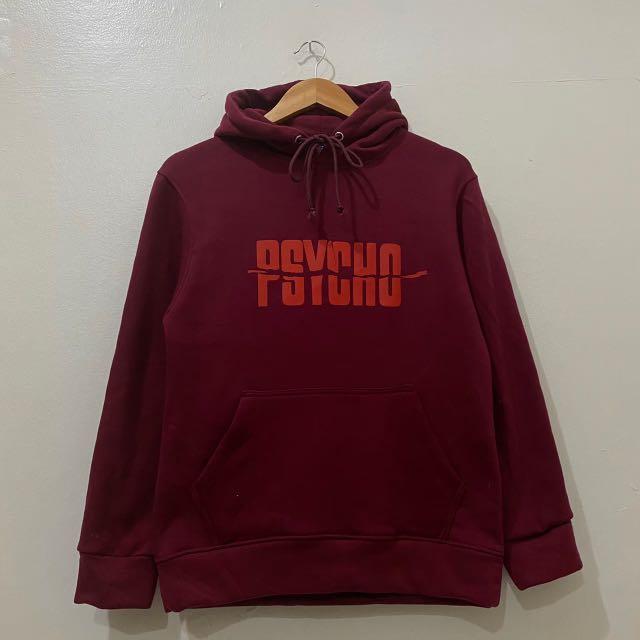 H&m online psycho hoodie