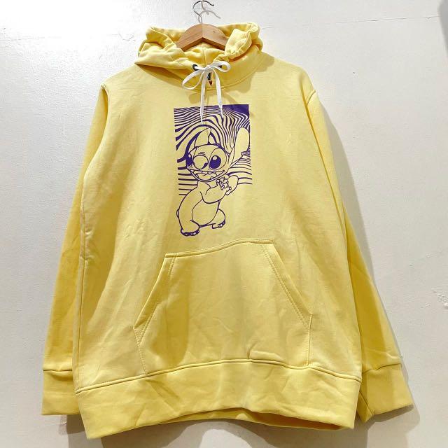 Stitch discount hoodie h&m