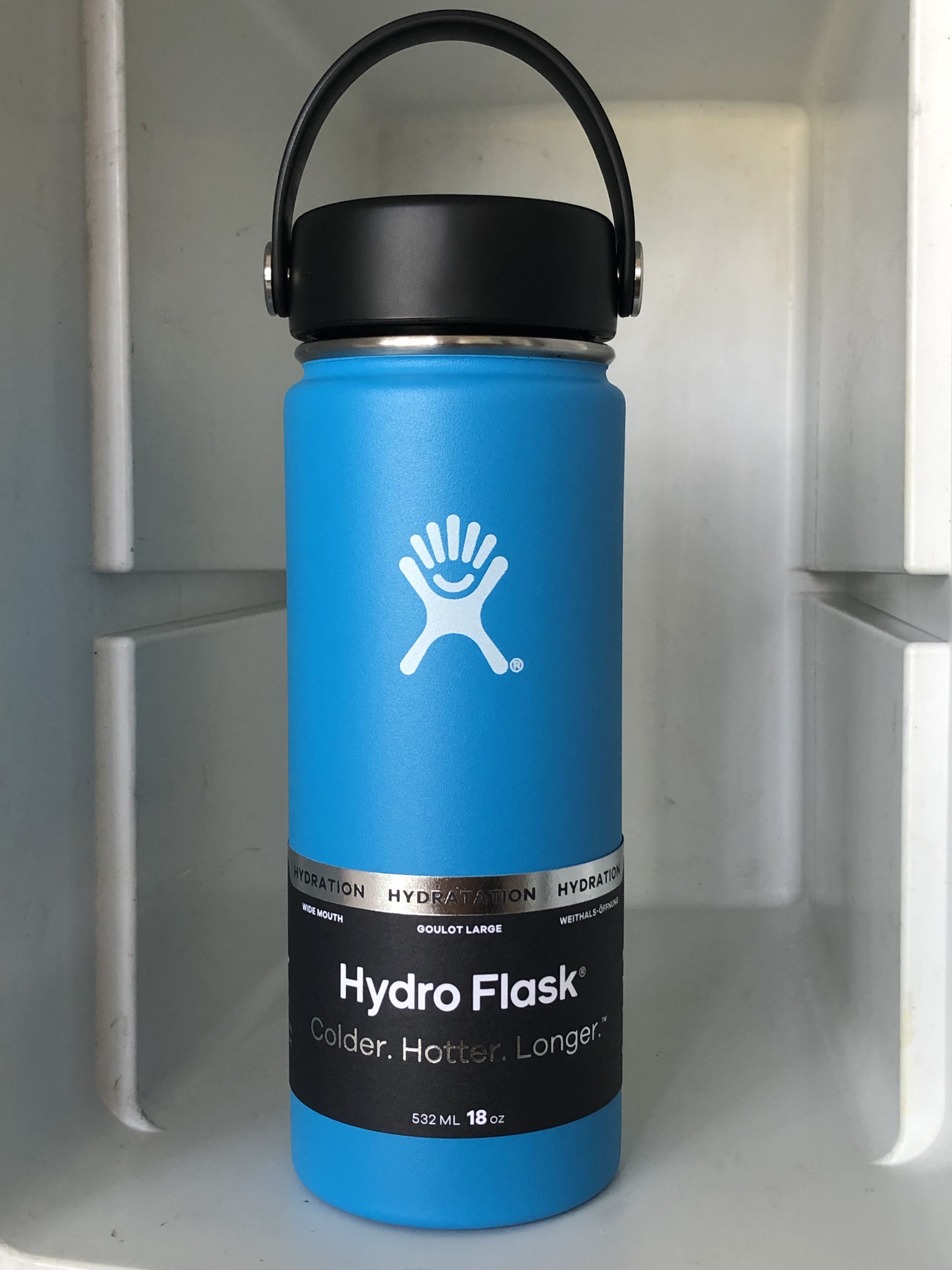 Hydro flask 18oz shop wide